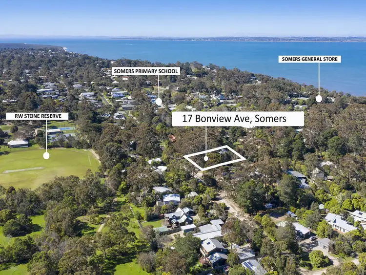 Third view of Homely house listing, 17 Bonview Avenue, Somers VIC 3927