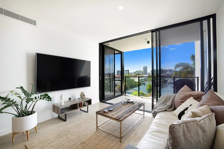 Second view of Homely apartment listing, 305/16-18 Seventh Avenue, Palm Beach QLD 4221