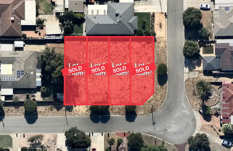 LOT 1, 14 Honister Close, Balga WA 6061