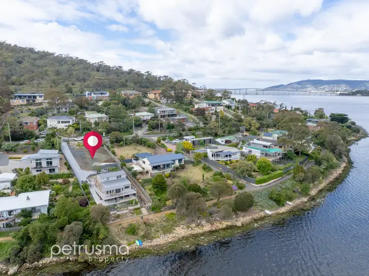 Main view of Homely land listing, 79 Derwent Avenue, Geilston Bay TAS 7015