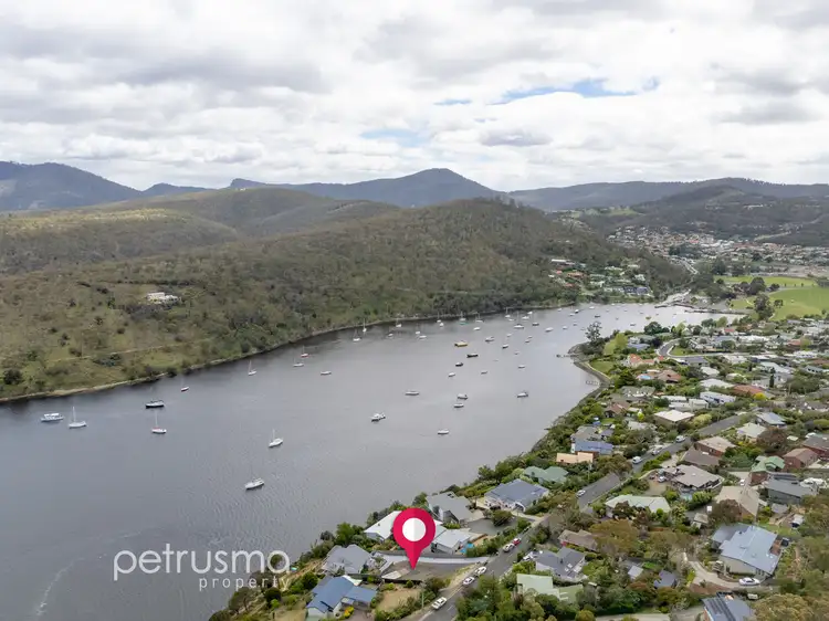 Second view of Homely land listing, 79 Derwent Avenue, Geilston Bay TAS 7015