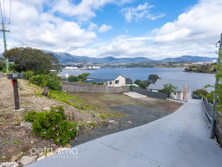 Fourth view of Homely land listing, 79 Derwent Avenue, Geilston Bay TAS 7015