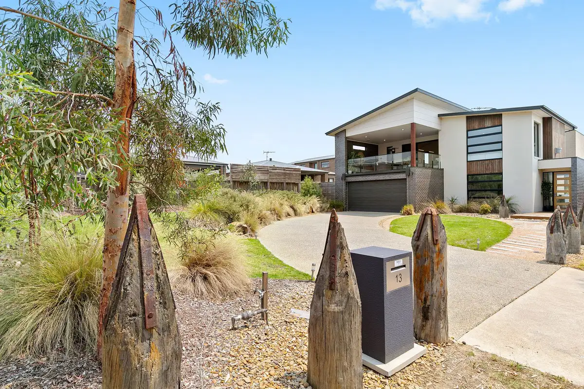 Main view of Homely house listing, 13 Point Close, Torquay VIC 3228