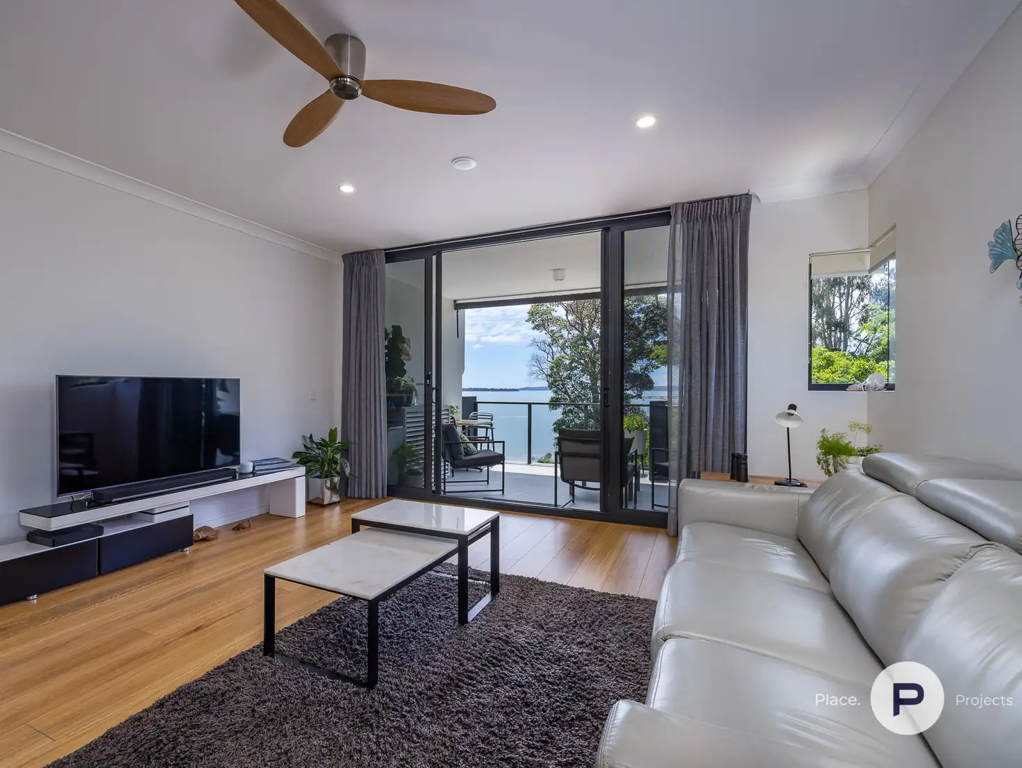 Main view of Homely apartment listing, 10/161-165 Esplanade, Redland Bay QLD 4165