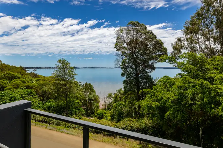 Second view of Homely apartment listing, 10/161-165 Esplanade, Redland Bay QLD 4165