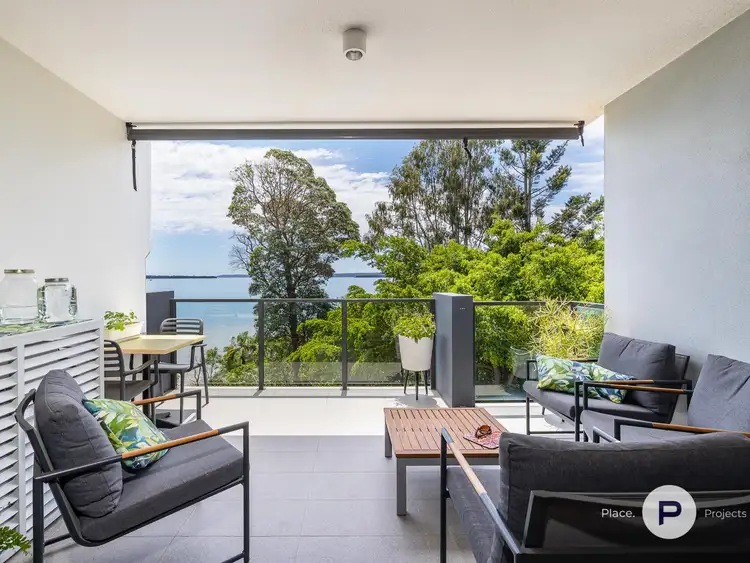 Fifth view of Homely apartment listing, 10/161-165 Esplanade, Redland Bay QLD 4165