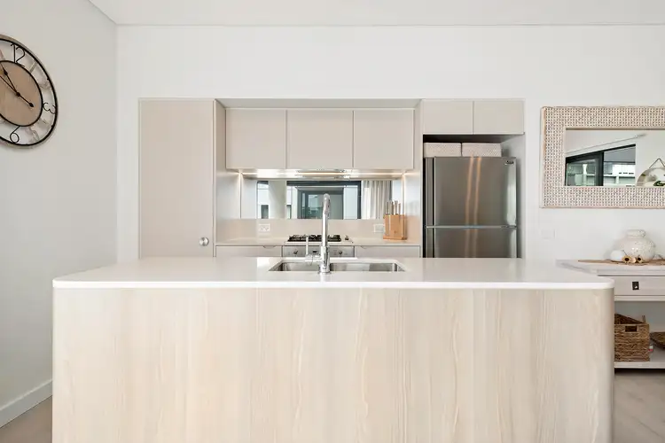 Second view of Homely apartment listing, 505/18 Wolfe Street, Newcastle NSW 2300