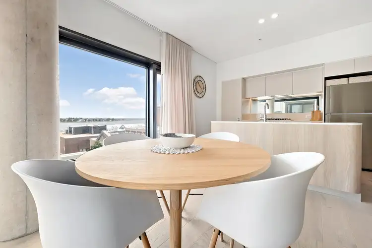 Third view of Homely apartment listing, 505/18 Wolfe Street, Newcastle NSW 2300