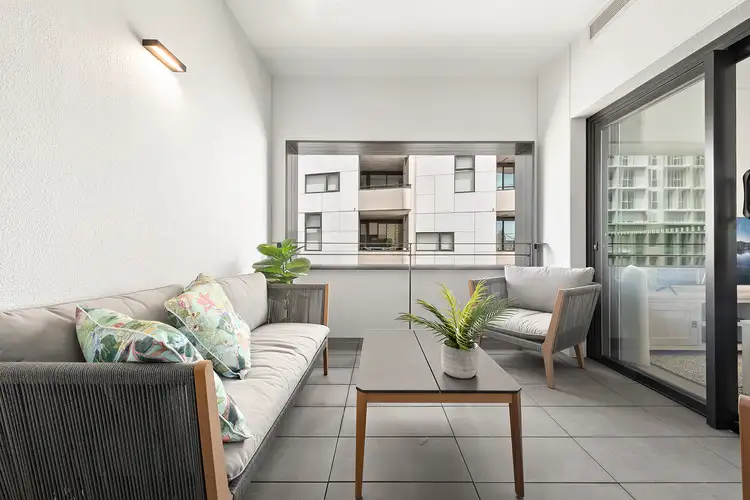 Fourth view of Homely apartment listing, 505/18 Wolfe Street, Newcastle NSW 2300