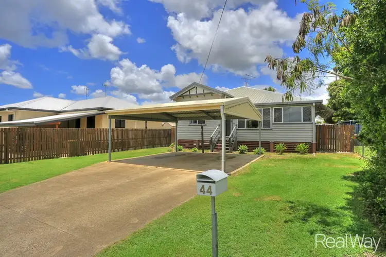 44 Mimnagh Street, Norville QLD 4670