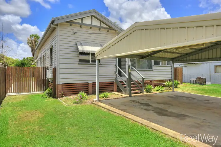 Second view of Homely house listing, 44 Mimnagh Street, Norville QLD 4670