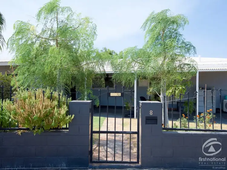Third view of Homely house listing, 8 Withnell Way, Bulgarra WA 6714