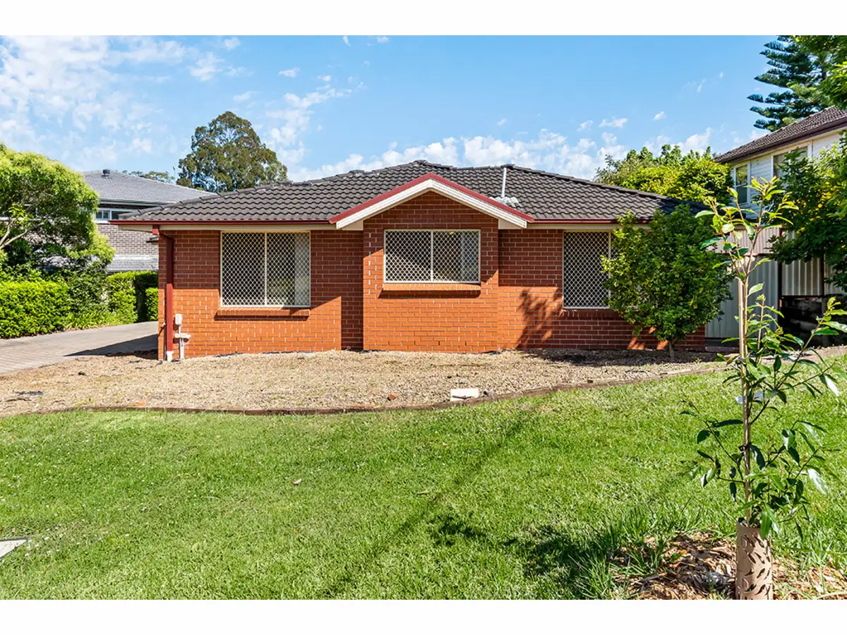 Main view of Homely villa listing, 1/46 Folkard Street, North Ryde NSW 2113