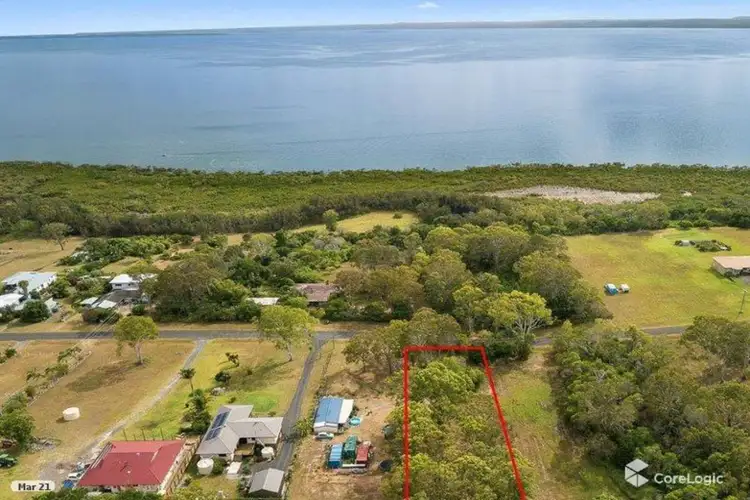 Second view of Homely land listing, 19 McIvor Street, River Heads QLD 4655