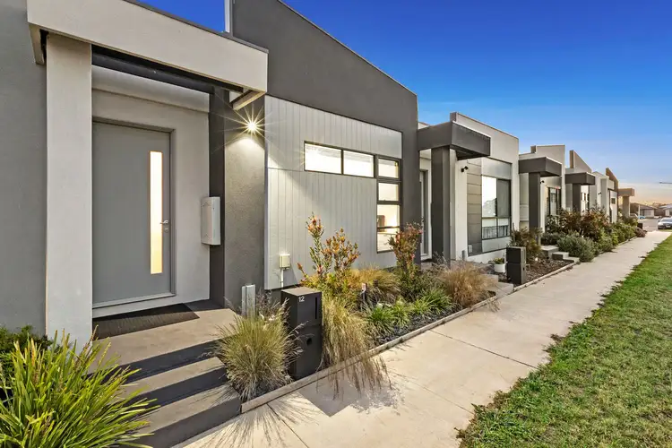 Second view of Homely house listing, 12 Oleary Walk, Charlemont VIC 3217