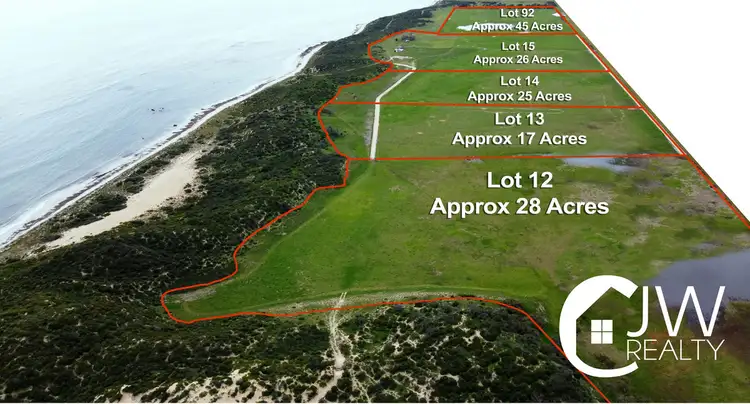 Main view of Homely land listing, LOT 15 Edwards Road, Stirling Estate WA 6271