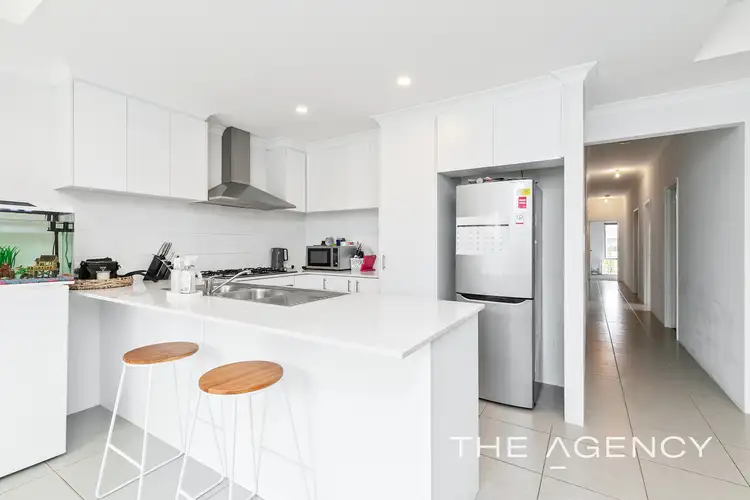 Second view of Homely house listing, 21 Saunton Way, Ridgewood WA 6030