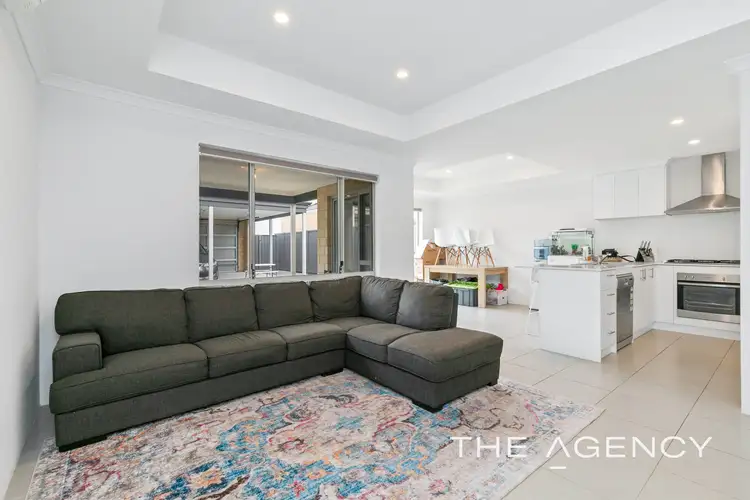 Fifth view of Homely house listing, 21 Saunton Way, Ridgewood WA 6030