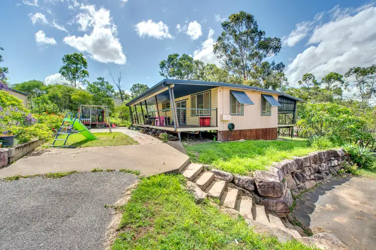 Second view of Homely house listing, 5 Trevis Court, Blackstone QLD 4304
