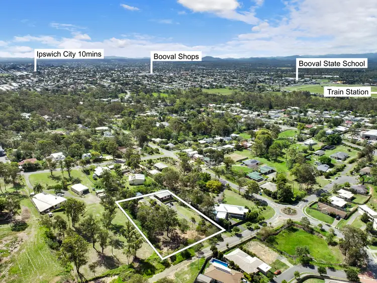 Third view of Homely house listing, 5 Trevis Court, Blackstone QLD 4304