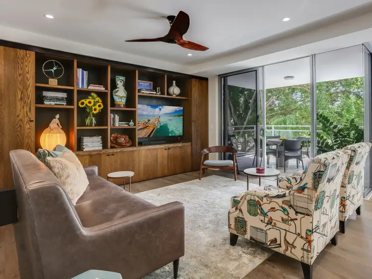 4324/40 Hollins Crescent, New Farm QLD 4005