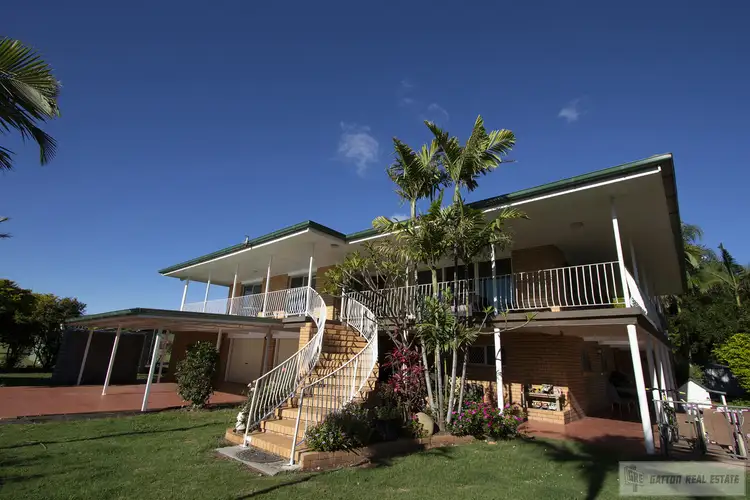 624 Mount Sylvia Road, Upper Tenthill QLD 4343