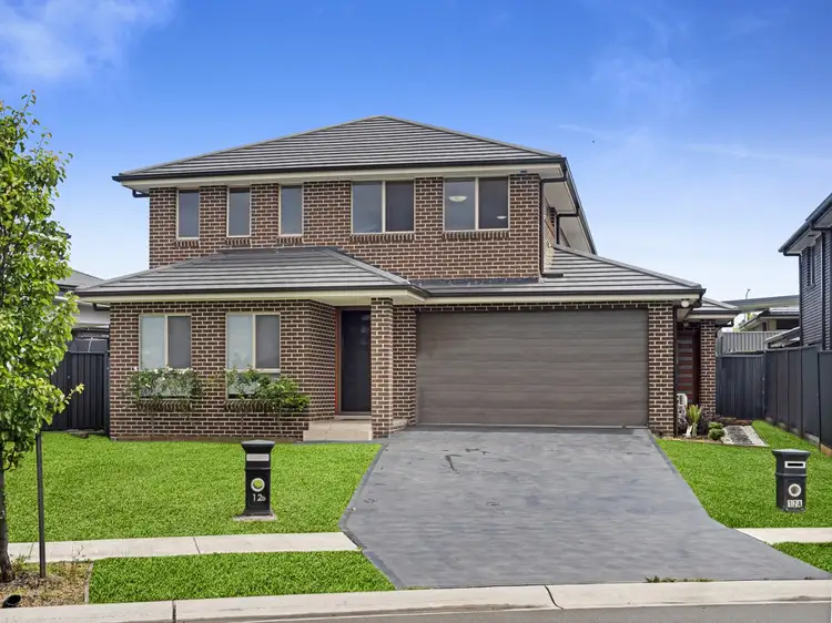 Main view of Homely house listing, 12 Kew Street, Gregory Hills NSW 2557