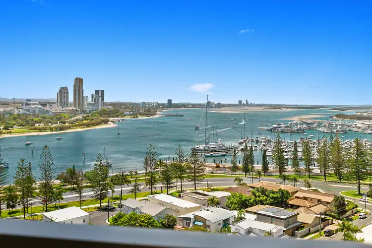 Second view of Homely apartment listing, 2154/1 Lennie Avenue, Main Beach QLD 4217