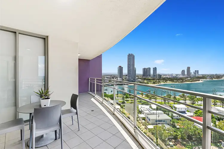 Third view of Homely apartment listing, 2154/1 Lennie Avenue, Main Beach QLD 4217