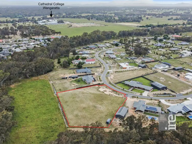 Second view of Homely land listing, 25 Pin Oak Drive, Wangaratta VIC 3677