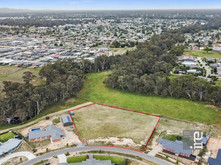 Fifth view of Homely land listing, 25 Pin Oak Drive, Wangaratta VIC 3677