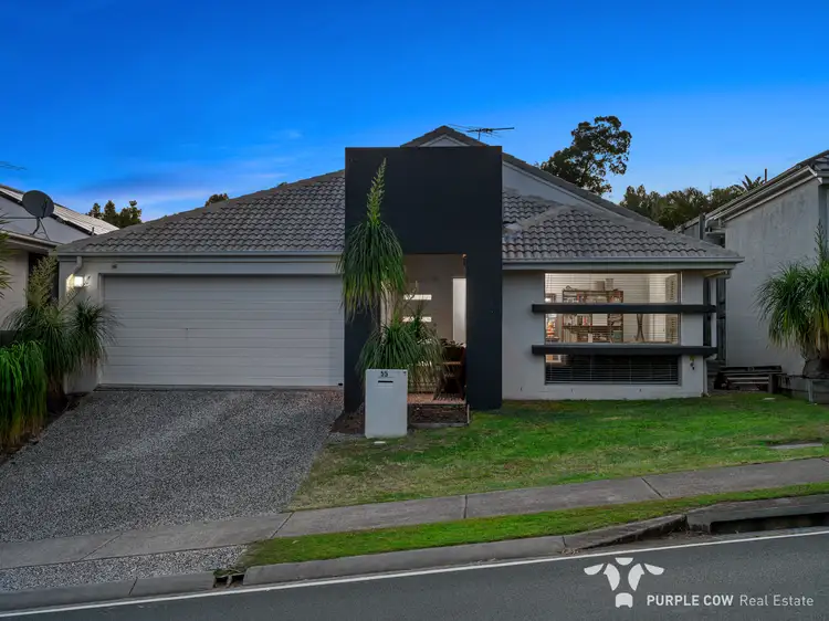Main view of Homely house listing, 55 Lakes Entrance Drive, Springfield Lakes QLD 4300