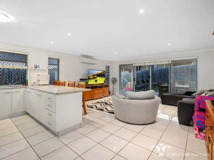 Sixth view of Homely house listing, 55 Lakes Entrance Drive, Springfield Lakes QLD 4300