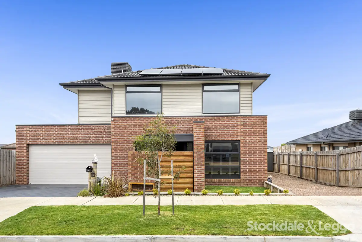 Main view of Homely house listing, 19 Pardolote Crescent, St Leonards VIC 3223