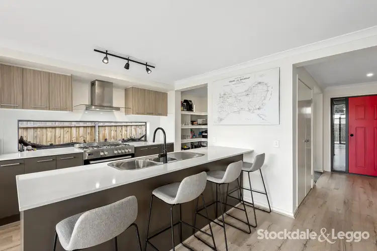 Second view of Homely house listing, 19 Pardolote Crescent, St Leonards VIC 3223