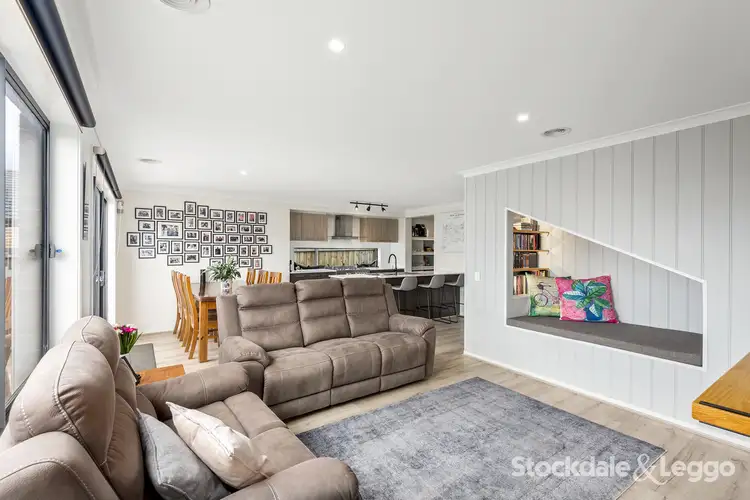 Fourth view of Homely house listing, 19 Pardolote Crescent, St Leonards VIC 3223