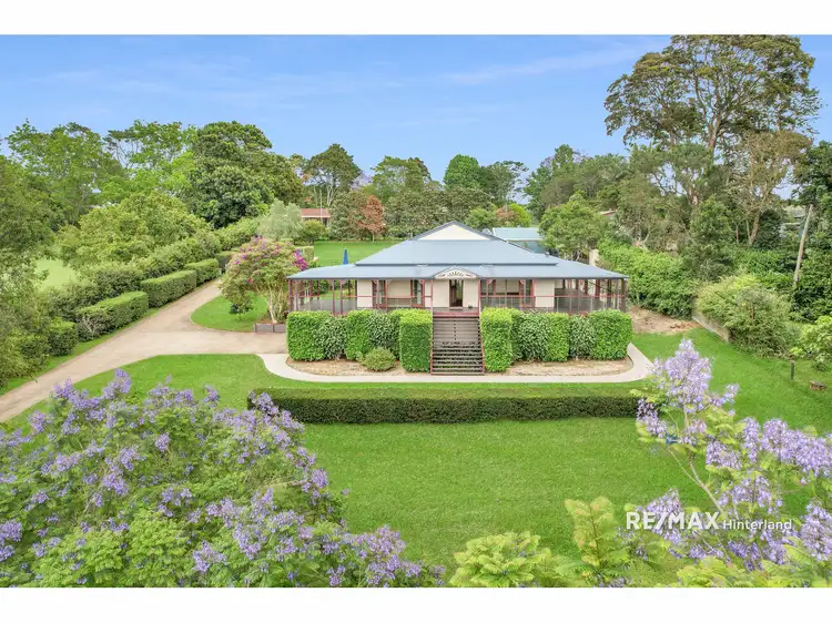 42 Treehaven Way, Maleny QLD 4552