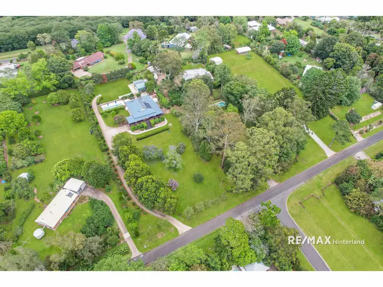 Second view of Homely house listing, 42 Treehaven Way, Maleny QLD 4552