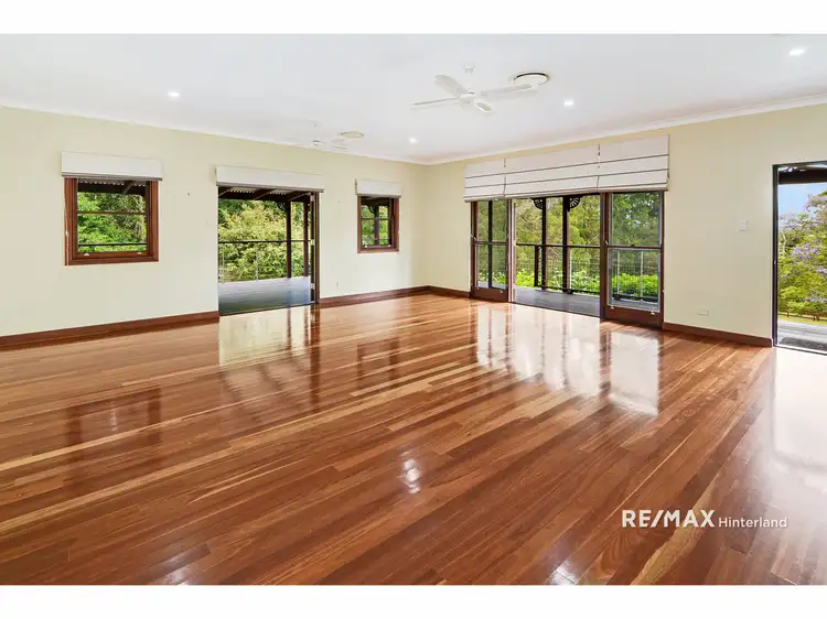 Fourth view of Homely house listing, 42 Treehaven Way, Maleny QLD 4552