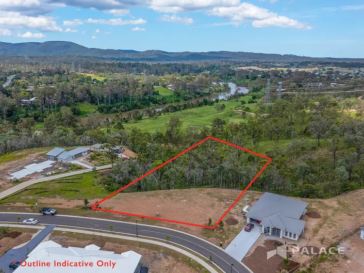 Main view of Homely land listing, 19 Rowning Court, Karalee QLD 4306