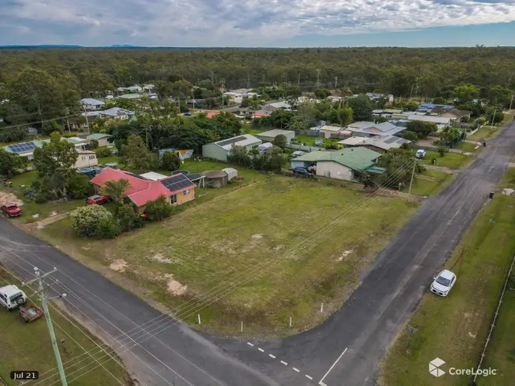 Main view of Homely land listing, LOT 101, 34 Herrenberg Street, Aldershot QLD 4650