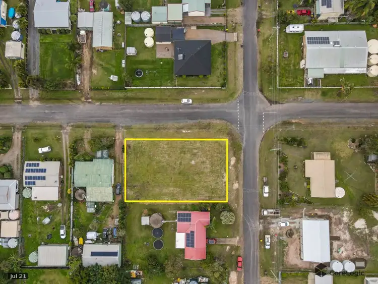 Second view of Homely land listing, LOT 101, 34 Herrenberg Street, Aldershot QLD 4650