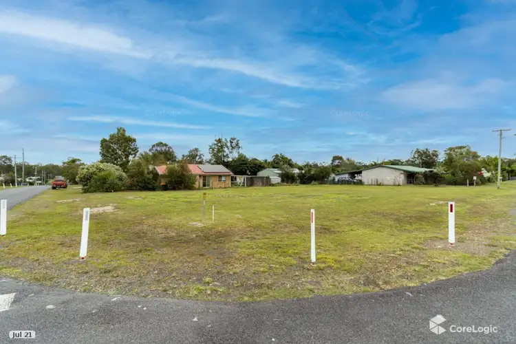 Third view of Homely land listing, LOT 101, 34 Herrenberg Street, Aldershot QLD 4650