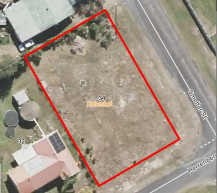 Fourth view of Homely land listing, LOT 101, 34 Herrenberg Street, Aldershot QLD 4650