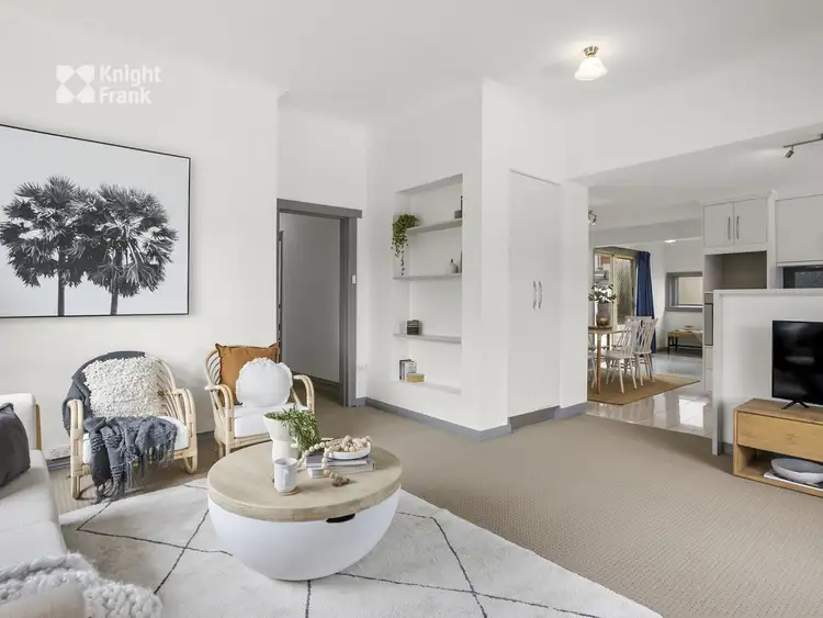 Third view of Homely house listing, 1/106 Ashbolt Crescent, Lutana TAS 7009