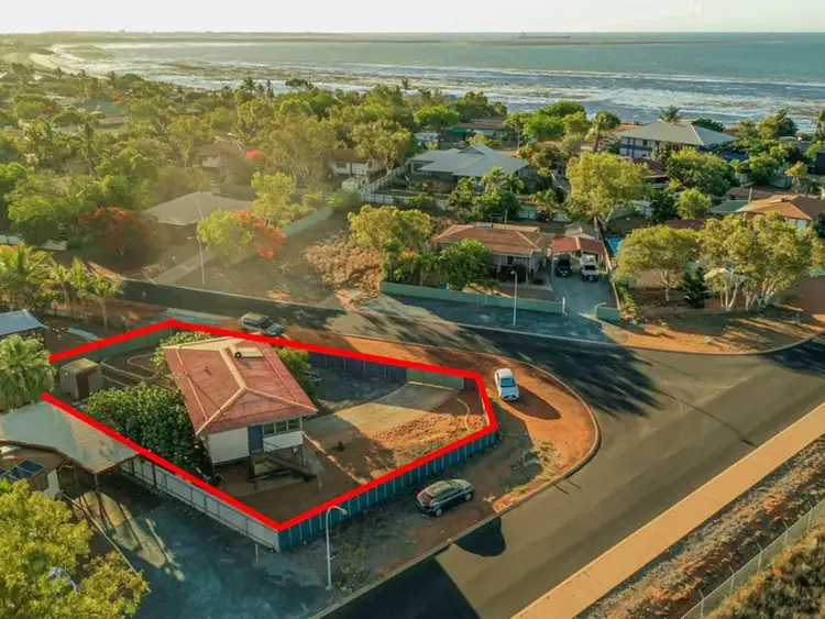 Main view of Homely house listing, 8 Trembath Street, Port Hedland WA 6721