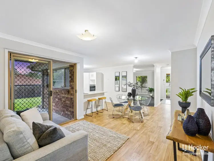 Third view of Homely house listing, 8 Ferndale Street, Boronia Heights QLD 4124