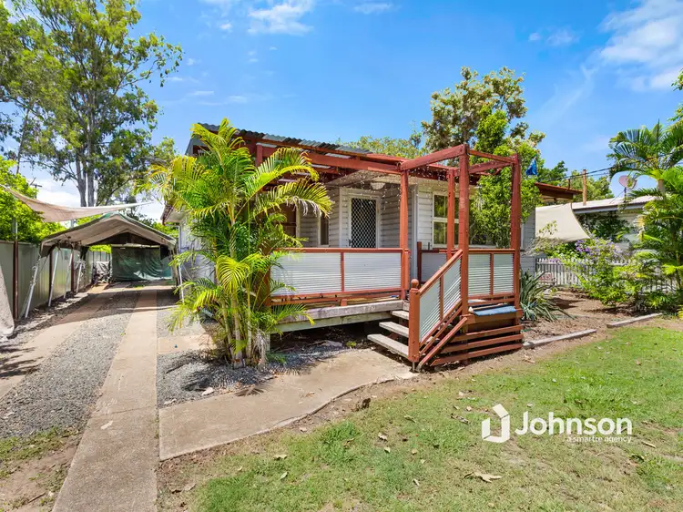3 Crosshill Street, Leichhardt QLD 4305