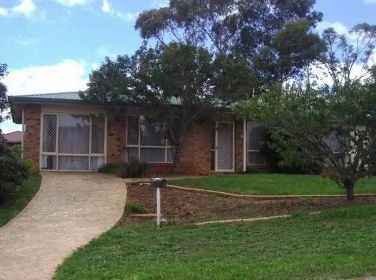 Fifth view of Homely house listing, 1 Robindale Drive, Darling Heights QLD 4350