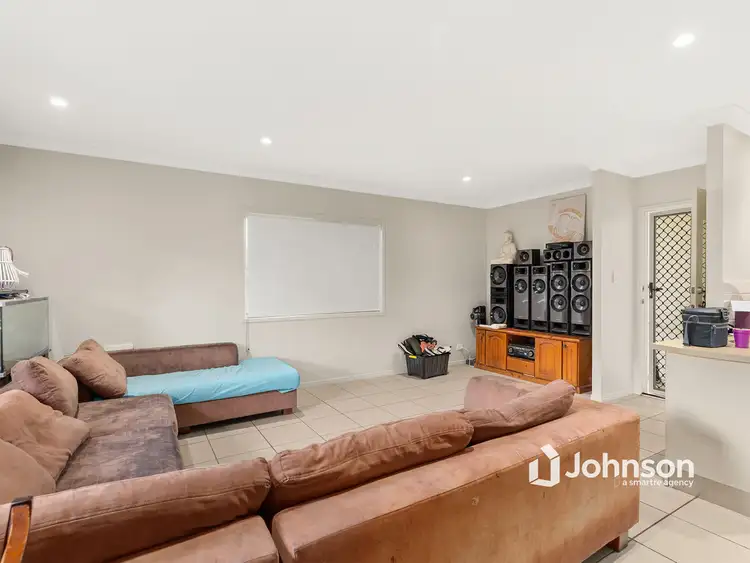 Second view of Homely semi-detached listing, 2/7 Honeyeater Place, Lowood QLD 4311